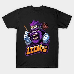 Crazy Cool Monkey T-Shirt